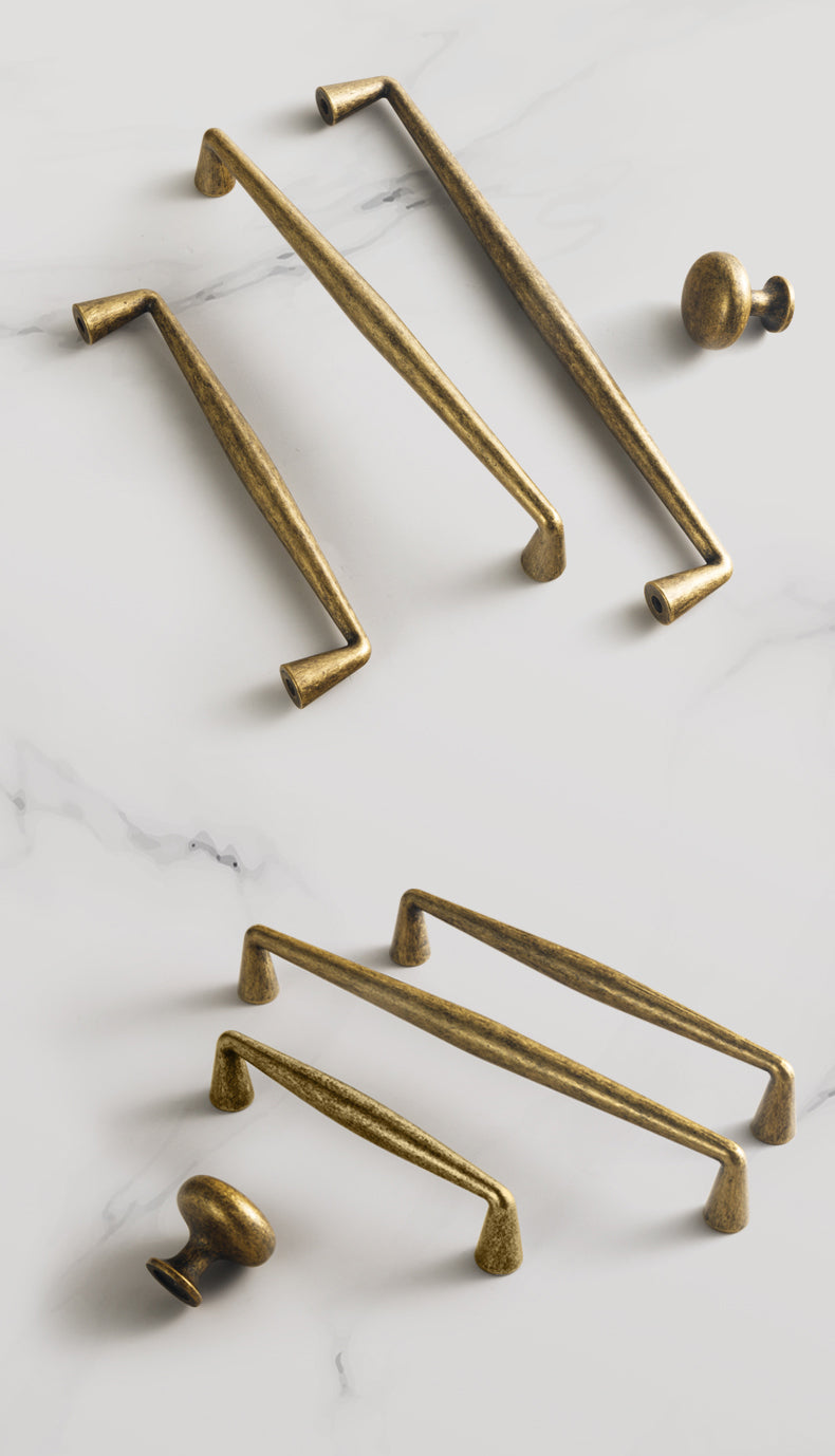 Kitchen Type Spindle Spindle Shape Bar Pull Multipack Solid Zinc Alloy kitchen handle ...